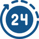 24-hours